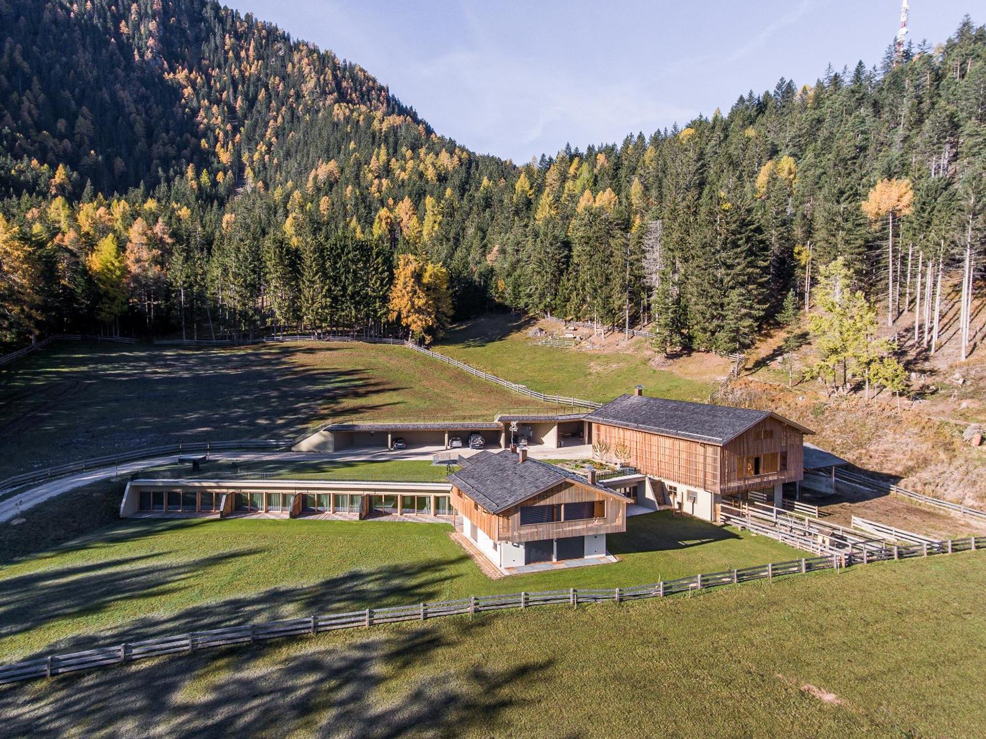 Tubla - Hof Maistatt Доббиако Экстерьер фото