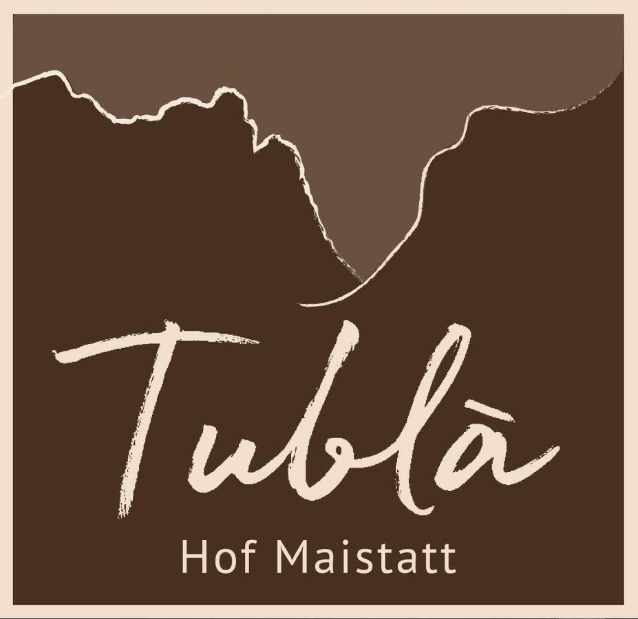 Tubla - Hof Maistatt Доббиако Экстерьер фото
